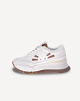 RUCOLINE AKI 300 PALOMA BIANCO-COGNAC - Marcello Fontana Shop