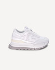 RUCOLINE AKI 300 SOFT BOMBER BIANCO-BIANCO - Marcello Fontana Shop