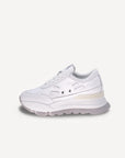 RUCOLINE AKI 300 SOFT BOMBER BIANCO-BIANCO - Marcello Fontana Shop