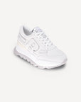 RUCOLINE AKI 304 PALOMA BIANCO-ARGENTO - Marcello Fontana Shop