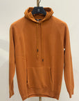 Felpa in Misto Cashmere apricot - Privati Firenze