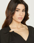 RELISH ABITO AISA NERO - Marcello Fontana Shop
