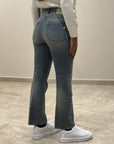 FW25 TELERIA ZED JEANS MORENA