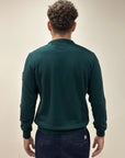FW25 ROY ROGER'S MAGLIONE GIROCOLLO IN LANA E CASHMERE FINEZZA 12 BOTTLE
