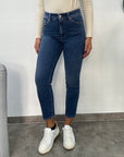 TELERIA ZED JEANS ENRIKA - Marcello Fontana Shop
