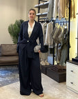 Tailleur Giacca + Pantalone Blu - art. 95097 / 95098
