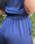 H2o pantalone PAVICO - BLU