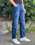 VANDOM JEANS ANDREA BLU SCURO