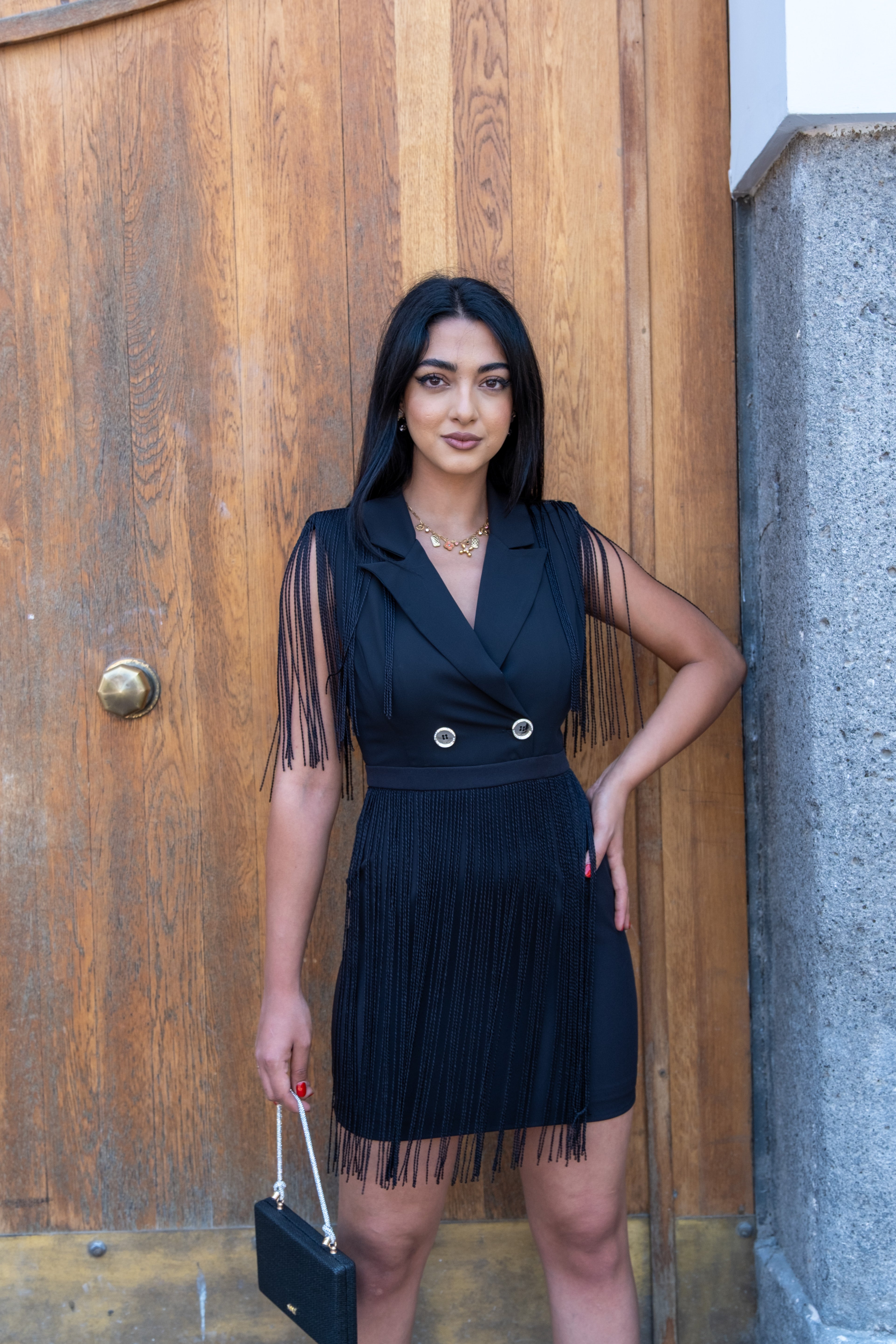 RELISH ABITO BRONZATA NERO