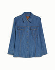 PENNYBLACK IGLOO CAMICIA IN DENIM