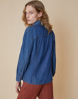 PENNYBLACK IGLOO CAMICIA IN DENIM