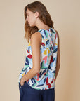 PENNYBLACK RAZZIA BLUSA IN FANTASIA - Marcello Fontana Shop