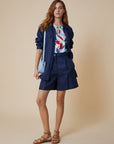 PENNYBLACK RAZZIA BLUSA IN FANTASIA - Marcello Fontana Shop