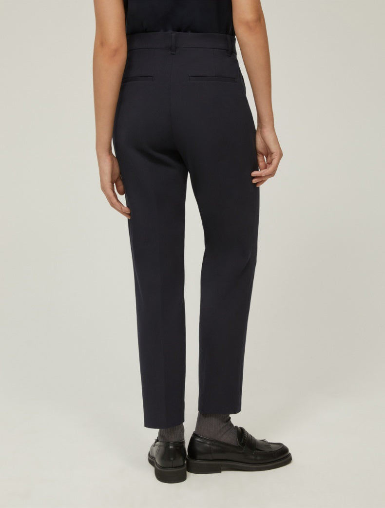 FW25 PENNYBLACK PENNYNY PANTALONE SLIM FIT BLU - Marcello Fontana Shop