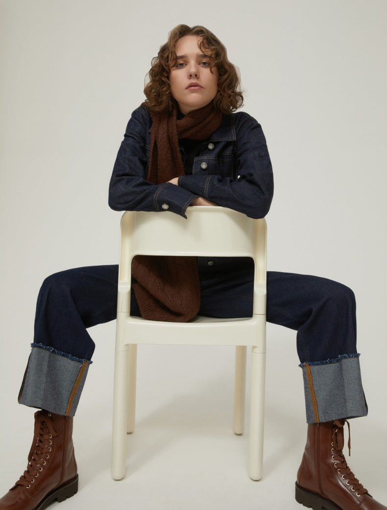 FW25 PENNYBLACK JEANS PBCROPPED - Marcello Fontana Shop