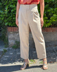 PENNYBLACK PANTALONE BEIGE