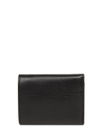 Mini portafoglio back to back - Dune colore Nero - LANCASTER