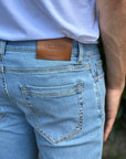 TELERIA ZED JEANS MARK LAV. DZ340 - Marcello Fontana Shop