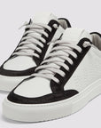 P448 Soho Thunder WHI-BLACK - Marcello Fontana Shop
