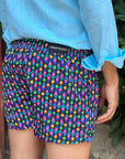 KQ BOXER MARE MOD. DINAMIC FANTASIA MULTICOLOR - Marcello Fontana Shop