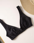 HELIS BRAIN TOP ELLY NERO - Marcello Fontana Shop
