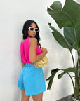 RELISH BLUSA RUKAN - Marcello Fontana Shop
