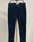 TELERIA ZED JEANS MARK SLIM - W659