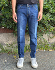 VANDOM JEANS ANDREA BLU SCURO