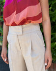 PENNYBLACK PANTALONE BEIGE