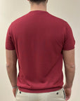 FILO & TELA GIROCOLLO ROSSO COD.M010524