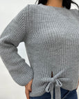 H2O MAGLIA WIDIA ANTRACITE - Marcello Fontana Shop