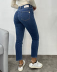 TELERIA ZED JEANS ENRIKA - Marcello Fontana Shop