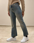 FW25 TELERIA ZED JEANS MORENA