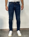 ROY ROGER'S FW25 JEANS 517 WASH 52 - Marcello Fontana Shop