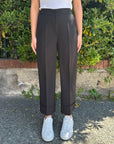 H2O PANTALONE PAIDA 26 NERO - Marcello Fontana Shop