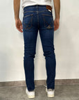 ROY ROGER'S FW25 JEANS 517 WASH 52 - Marcello Fontana Shop