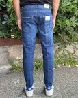 VANDOM JEANS ANDREA BLU SCURO