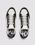 P448 Soho Thunder WHI-BLACK - Marcello Fontana Shop