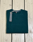 Privati Firenze Girocollo misto Cashmere - Bottiglia - Marcello Fontana Shop