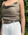 RELISH TOP FLAMM - Marcello Fontana Shop