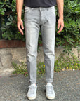 VANDOM JEANS ANDREA TELA BLACK - Marcello Fontana Shop