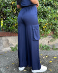 H2o pantalone PAVICO - BLU