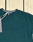 Privati Firenze Girocollo misto Cashmere - Bottiglia - Marcello Fontana Shop