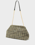 POCHETTE ESTRELLA BOUCLE VERDE - NALI'