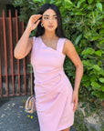 RELISH ABITO URANIUM ROSE - Marcello Fontana Shop