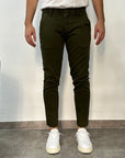 Bro ship Pantalone Miami tk america capri - Militare - Marcello Fontana Shop