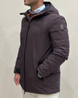 SUNS Giubbotto Uomo Nomentano Plus - DARK BROWN