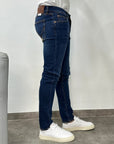 ROY ROGER'S FW25 JEANS 517 WASH 52 - Marcello Fontana Shop