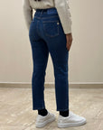 FW25 TELERIA ZED JEANS ENRIKA