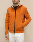 Suns giubbotto reversibile Beige - Coccio